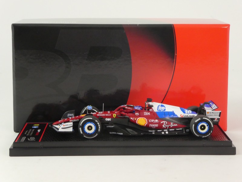 Ferrari SF-25 2025 - immagine 3