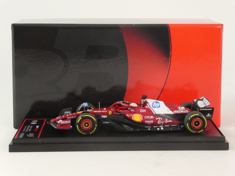 Ferrari SF-25 2025 - immagine 3