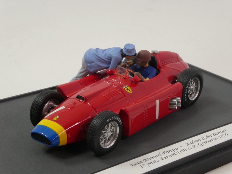 Ferrari D50 1956