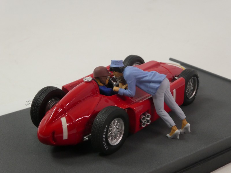 Ferrari D50 1956 - immagine 2