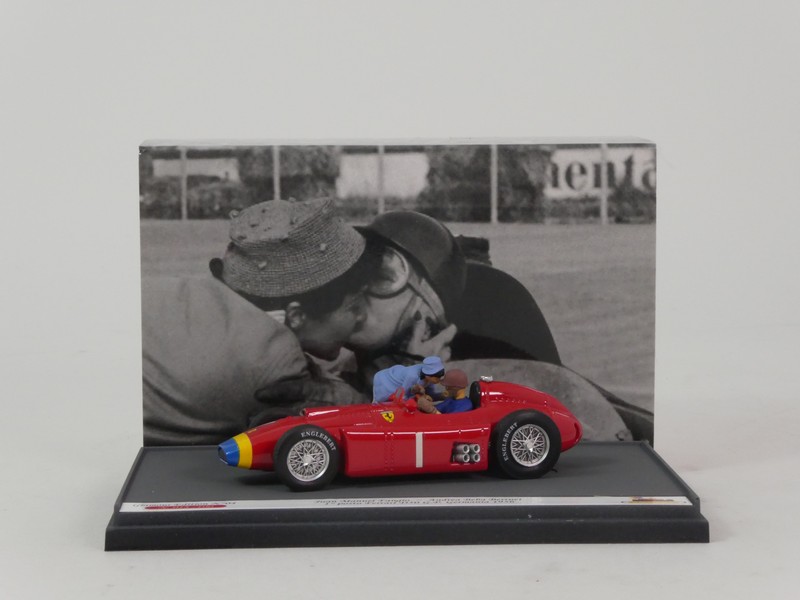 Ferrari D50 1956 - immagine 3