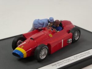 Ferrari D50 1956