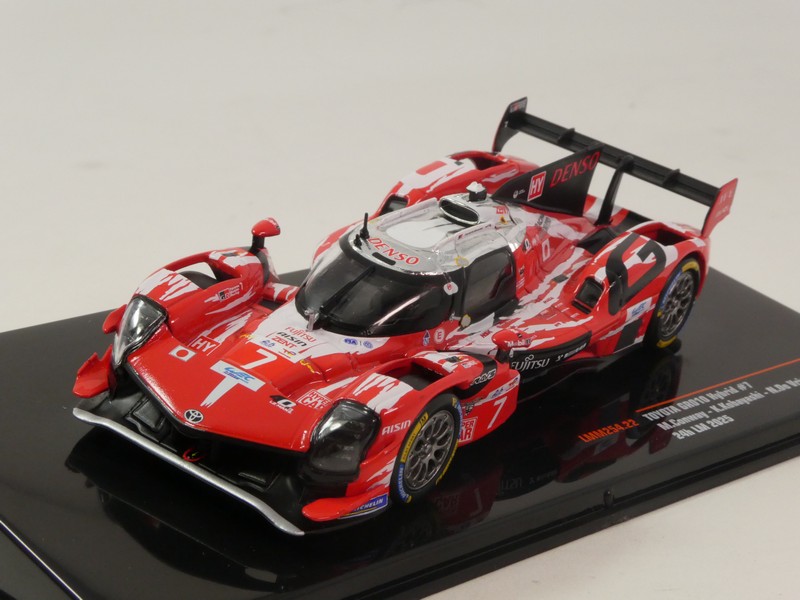 Toyota GR010 Hybird 2025