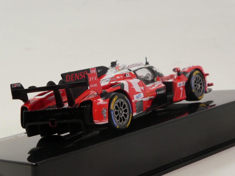 Toyota GR010 Hybird 2025 - immagine 2