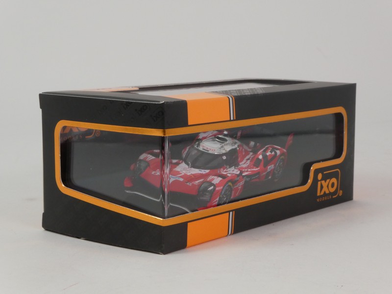Toyota GR010 Hybird 2025 - immagine 4