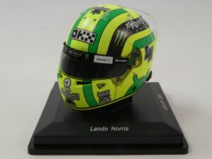 Helmet Lando Norris 2025