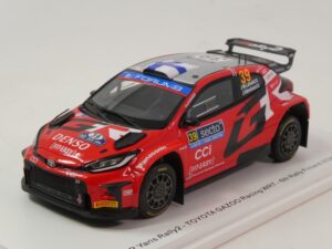 Toyota GR Yaris Rally2 2024