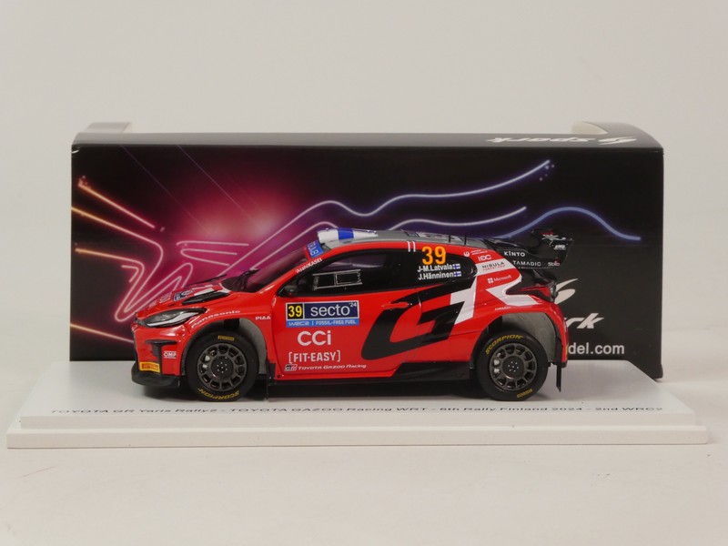 Toyota GR Yaris Rally2 2024 - immagine 3