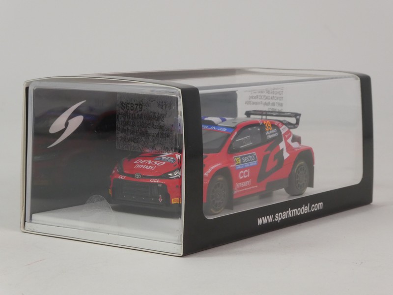 Toyota GR Yaris Rally2 2024 - immagine 4
