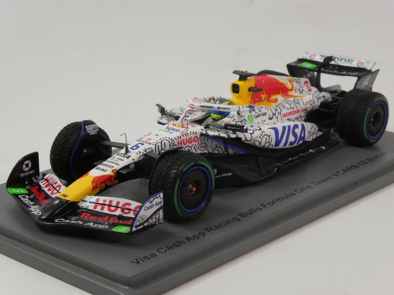 Racing Bulls VCARB02 2025