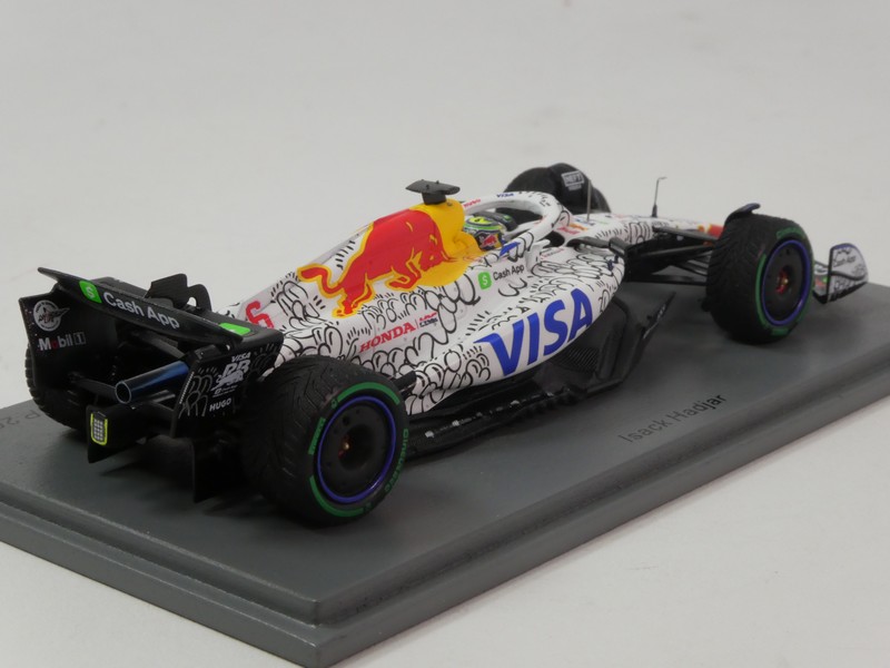 Racing Bulls VCARB02 2025 - immagine 2