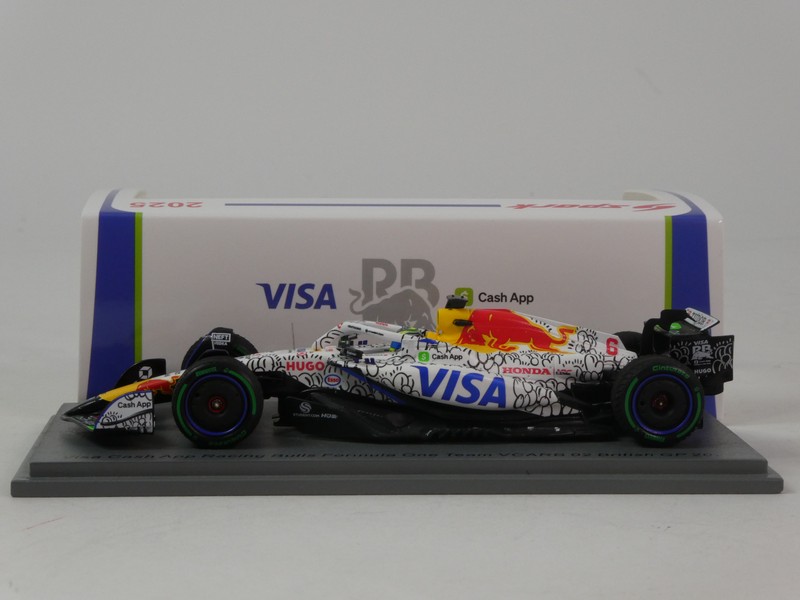 Racing Bulls VCARB02 2025 - immagine 3