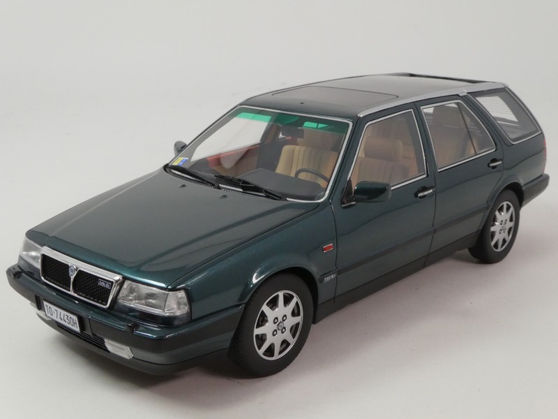 Lancia Thema Station Wagon Turbo Diesel 1988-92