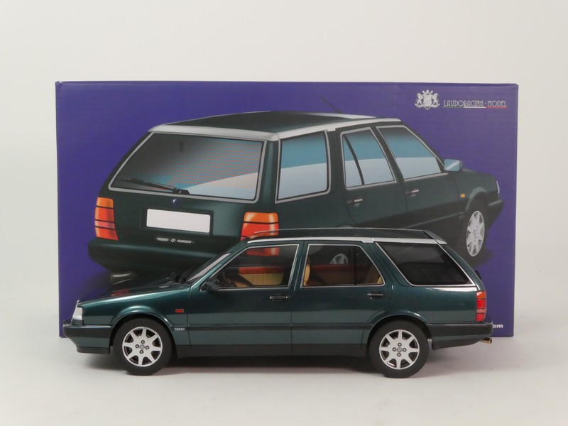 Lancia Thema Station Wagon Turbo Diesel 1988-92 - immagine 3