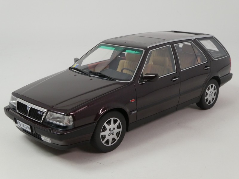 Lancia Thema Station Wagon Turbo Diesel 1988-92