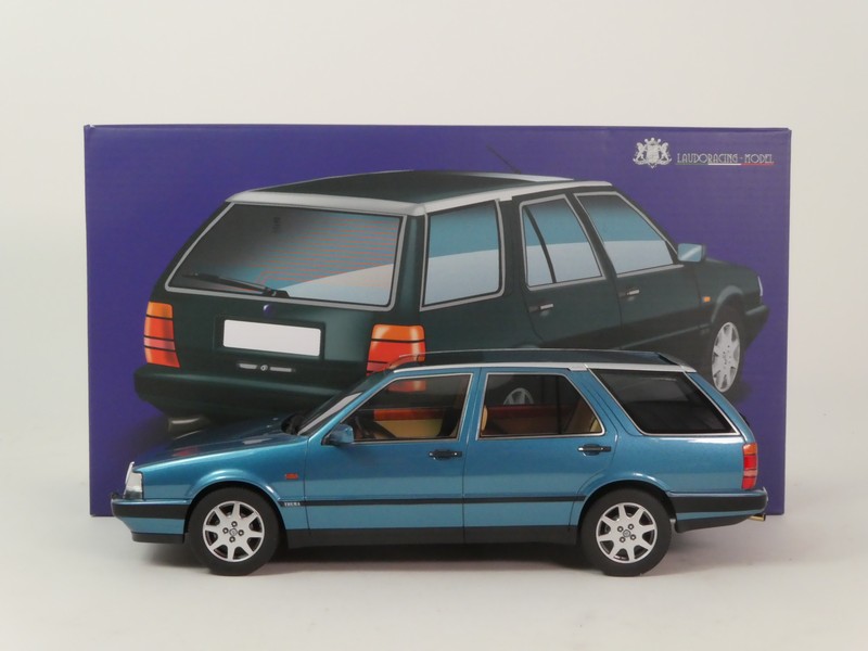 Lancia Thema Station Wagon Turbo Diesel 1988-92 - immagine 3