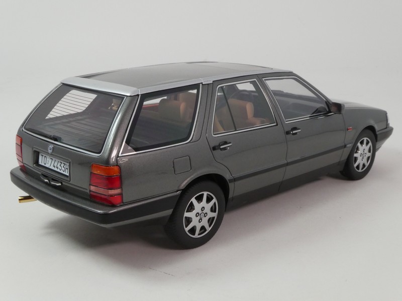 Lancia Thema Station Wagon Turbo Diesel 1988-92 - immagine 2