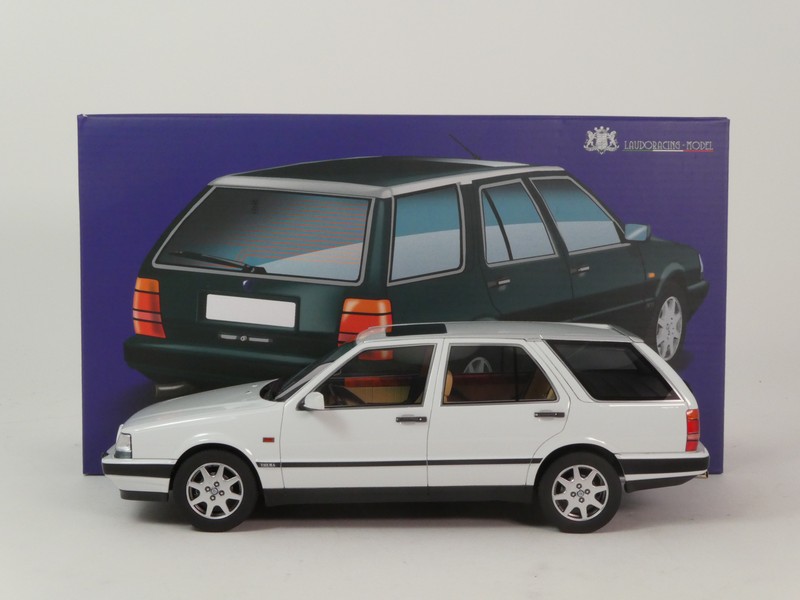 Lancia Thema Station Wagon Turbo Diesel 1988-92 - immagine 3