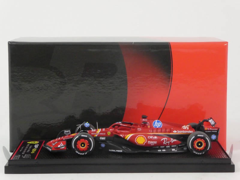 Ferrari SF-24 2024 - immagine 3