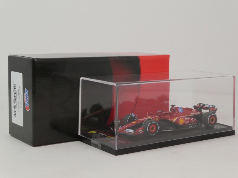 Ferrari SF-24 2024 - immagine 4