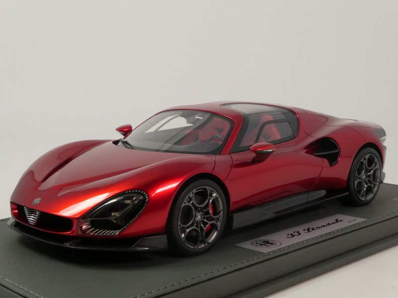 Alfa Romeo 33 Stradale