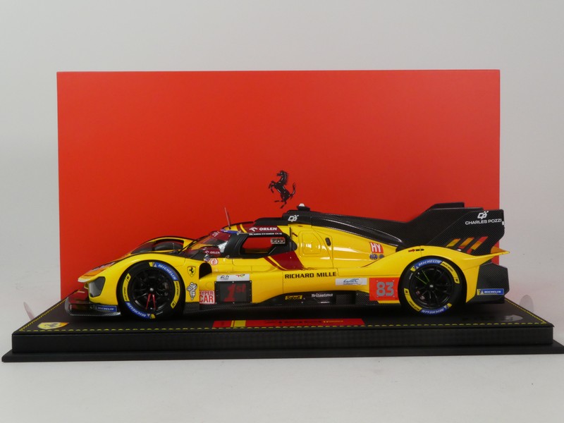 Ferrari 499P 2025 - immagine 3