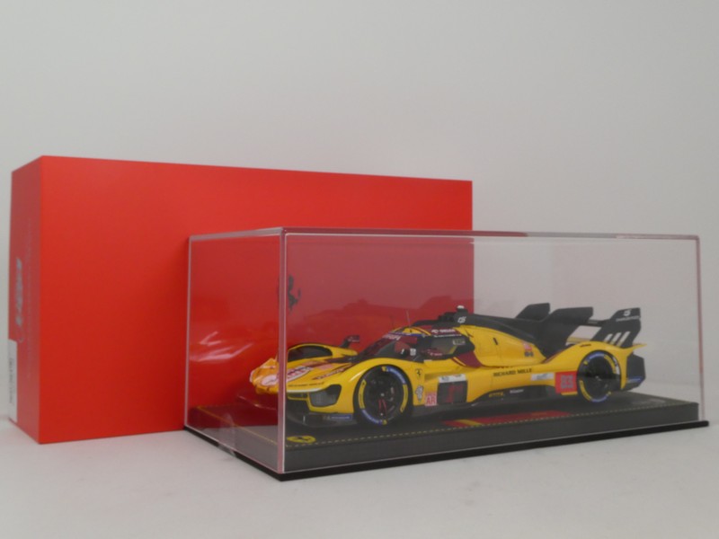 Ferrari 499P 2025 - immagine 4