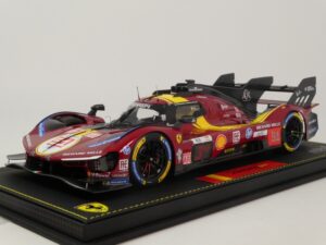 Ferrari 499P 2025