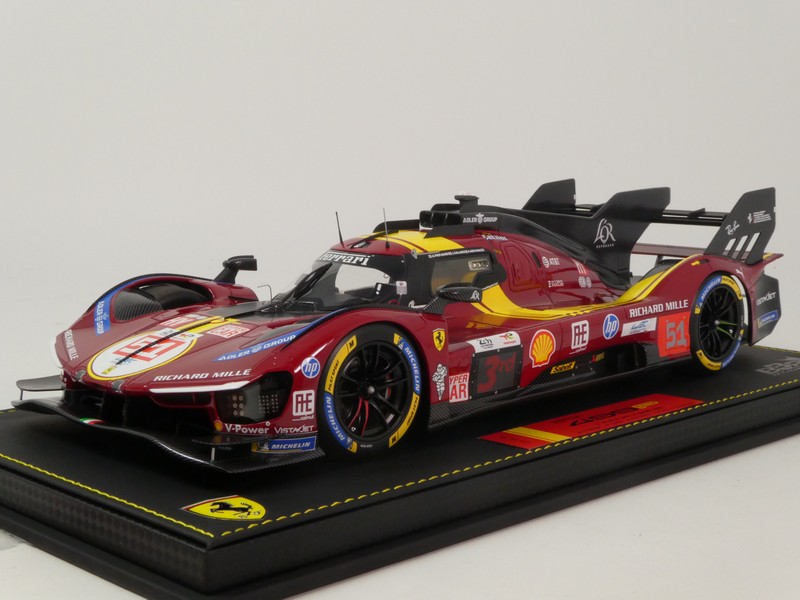 Ferrari 499P 2025