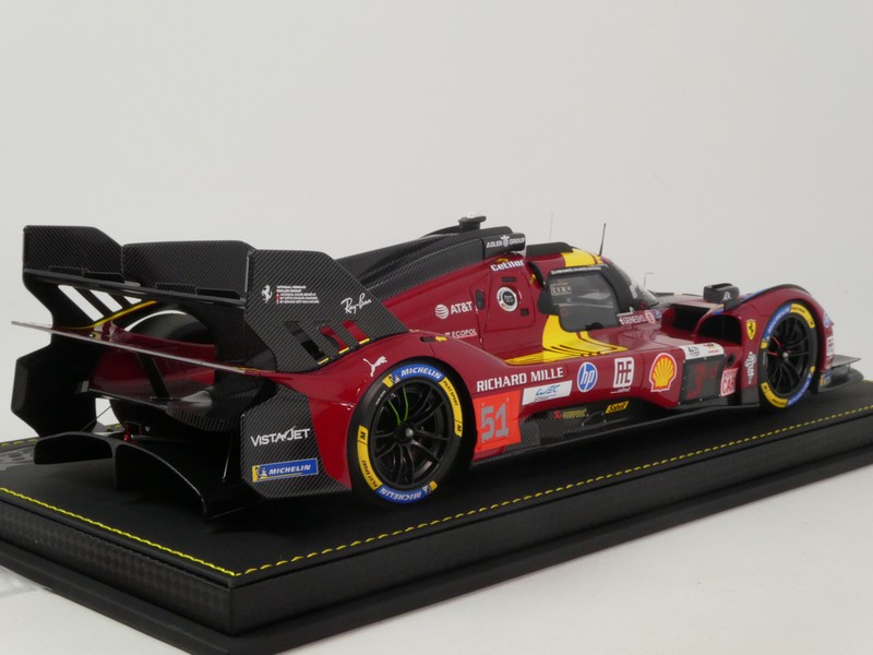 Ferrari 499P 2025 - immagine 2