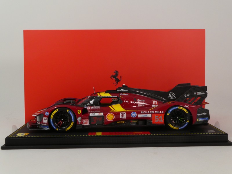 Ferrari 499P 2025 - immagine 3