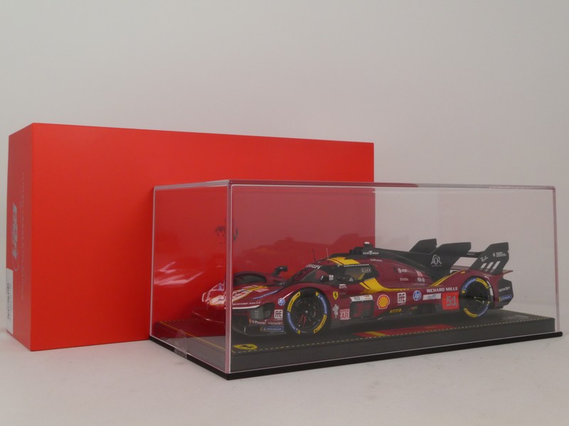 Ferrari 499P 2025 - immagine 4
