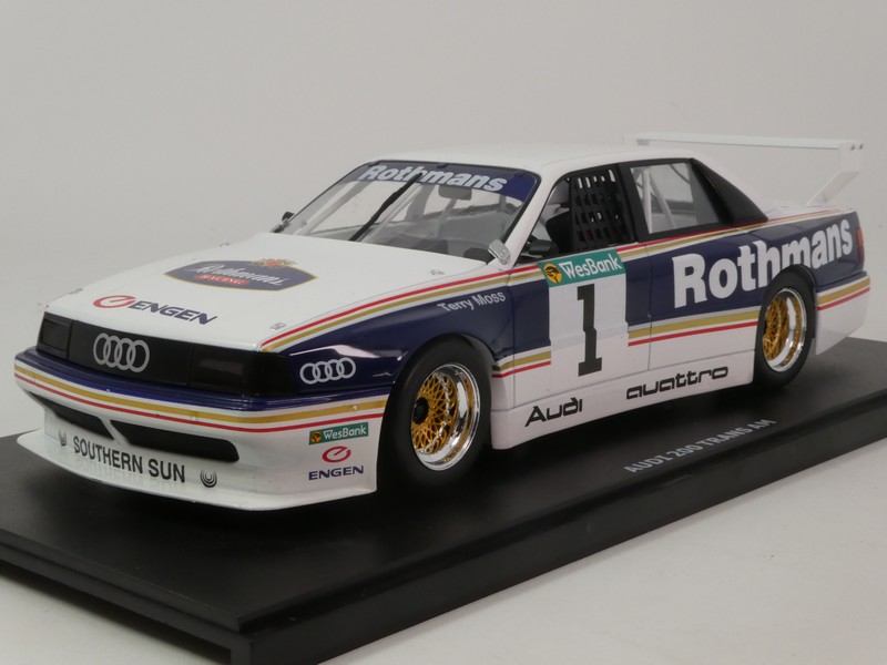 Audi 200 Trans AM 1992