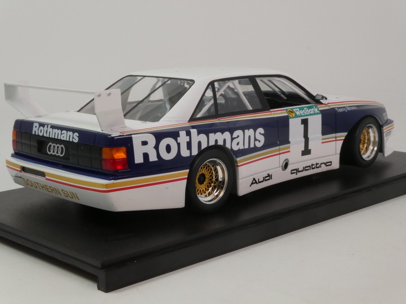 Audi 200 Trans AM 1992 - immagine 2