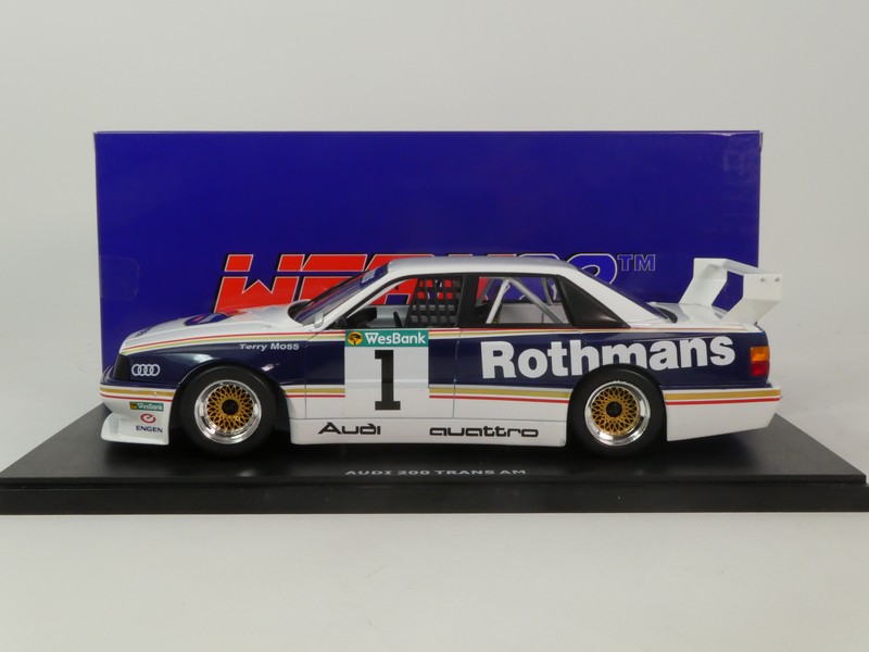 Audi 200 Trans AM 1992 - immagine 3