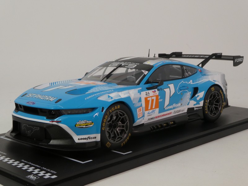 Ford Mustang GT3 2024