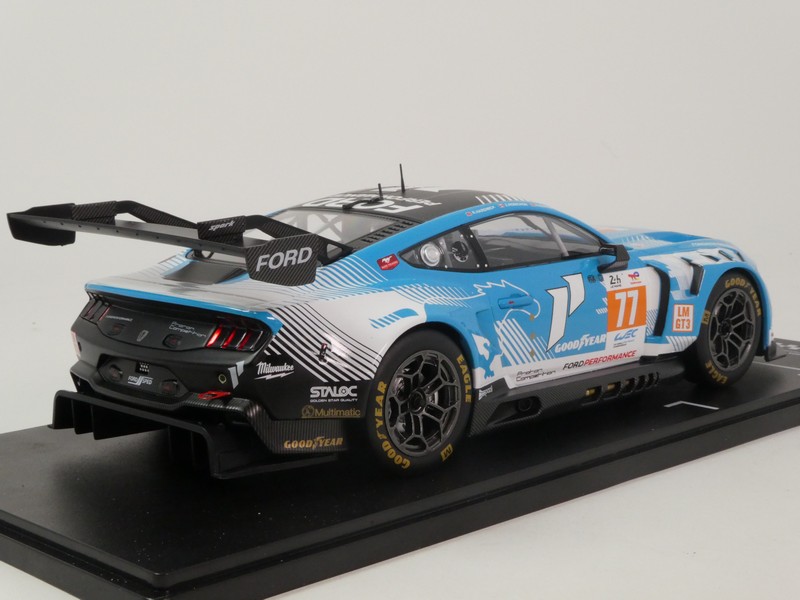 Ford Mustang GT3 2024 - immagine 2