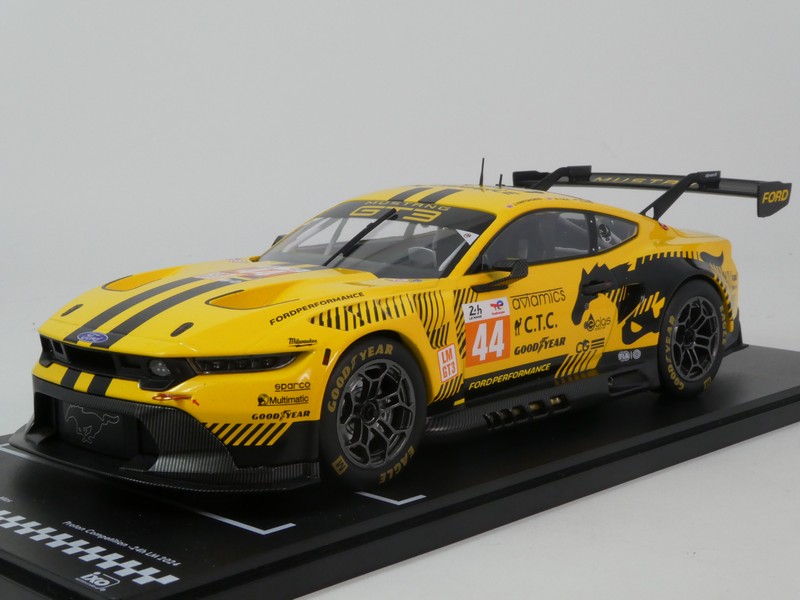 Ford Mustang GT3 2024