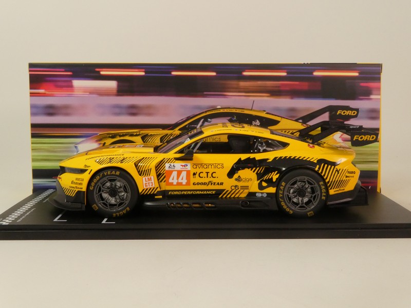 Ford Mustang GT3 2024 - immagine 3