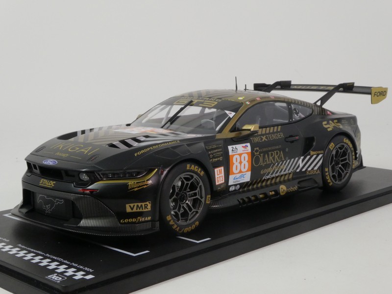 Ford Mustang GT3 2024