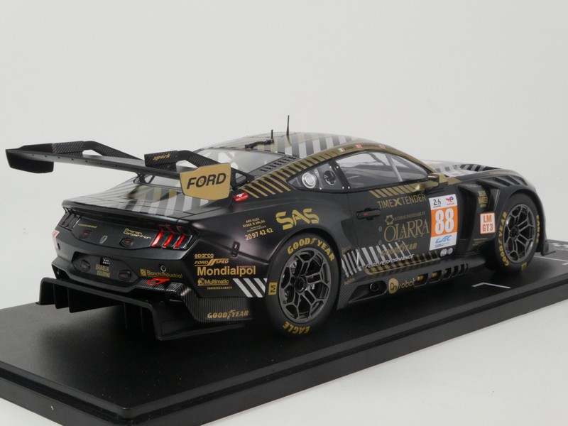 Ford Mustang GT3 2024 - immagine 2