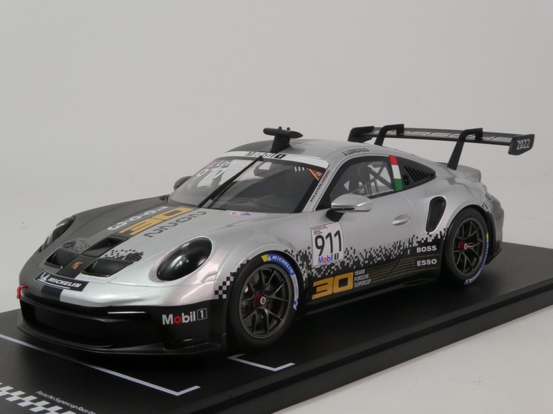 Porsche 911 GT3 Cup 2022