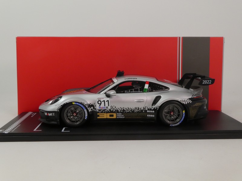 Porsche 911 GT3 Cup 2022 - immagine 3