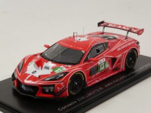 Chevrolet Corvette Z06 LMGT3.R 2025