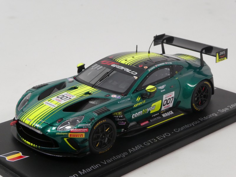 Aston Martin Vantage AMR GT3 EVO 2025