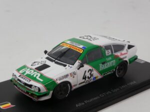 Alfa Romeo GTV6 1984