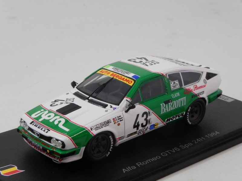Alfa Romeo GTV6 1984