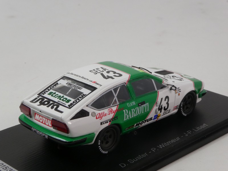Alfa Romeo GTV6 1984 - immagine 2