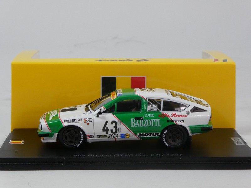 Alfa Romeo GTV6 1984 - immagine 3