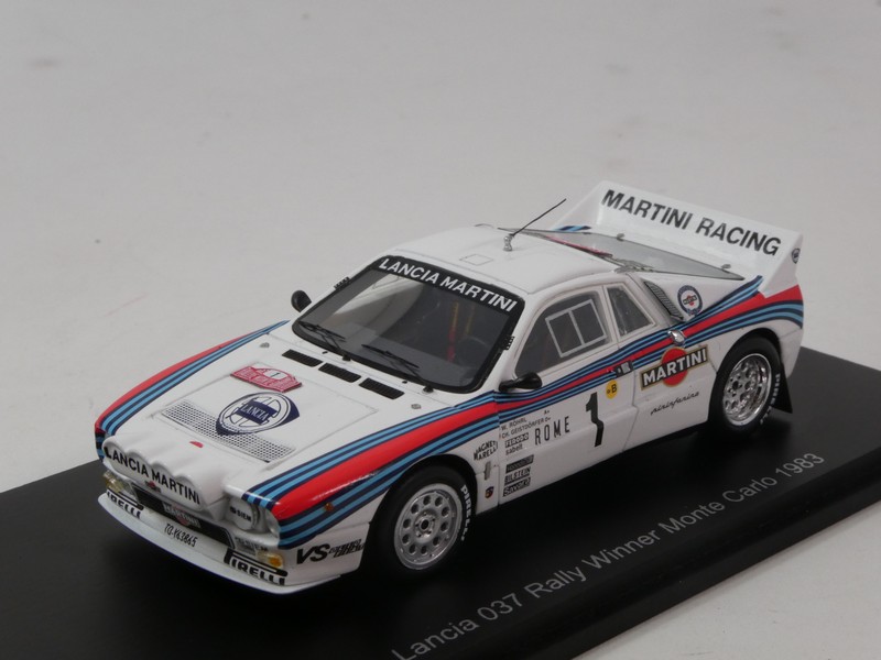 Lancia 037 1983